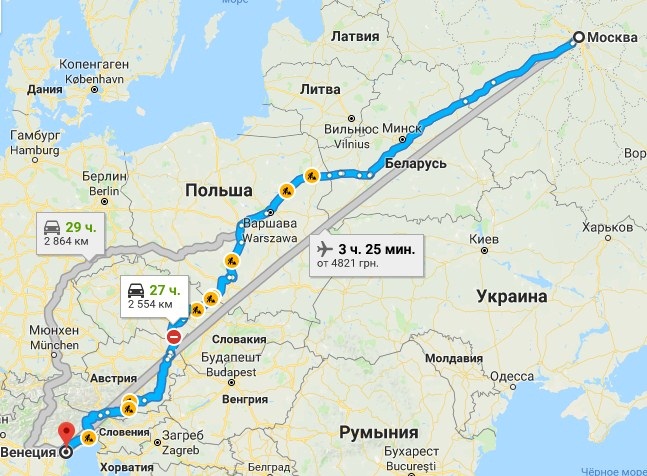 Падуя. Достопримечательности: фото и описание, что посмотреть самостоятельно за 1 день