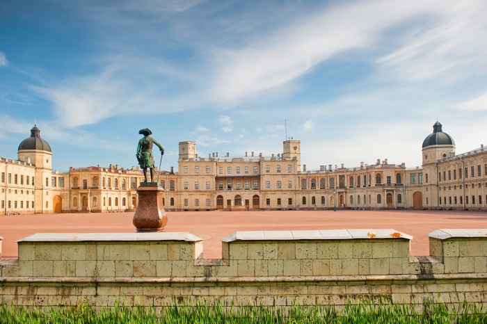 Парки Санкт-Петербурга. Фото, где можно погулять