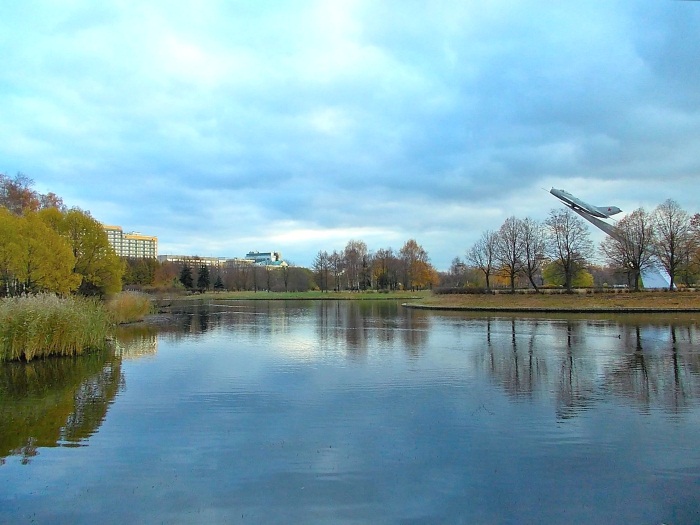 Парки Санкт-Петербурга. Фото, где можно погулять