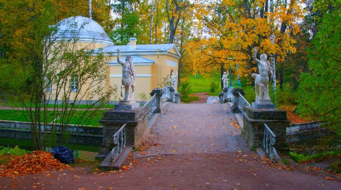 Павловский дворец в Санкт-Петербурге. История, режим работы, как добраться