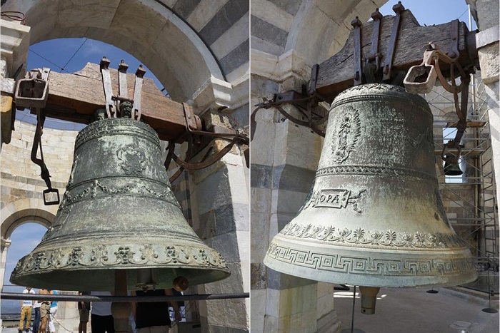 Пизанская башня. Где находится, фото, высота, почему наклонена. История