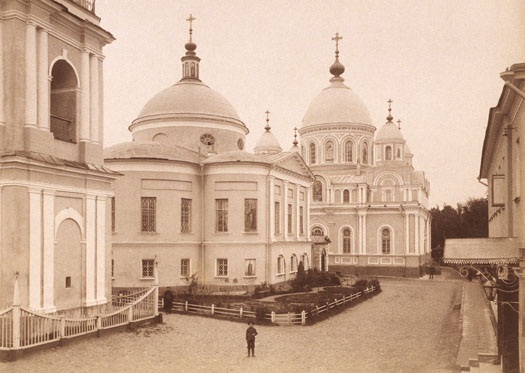 Покровский монастырь в Москве. Матрона московская женский ставропигиальный. История и описание