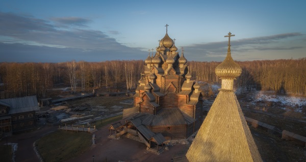 Пригороды Санкт-Петербурга. Достопримечательности, красивые места, фото, экскурсии