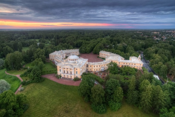 Пригороды Санкт-Петербурга. Достопримечательности, красивые места, фото, экскурсии