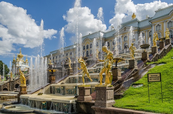 Пригороды Санкт-Петербурга. Достопримечательности, красивые места, фото, экскурсии