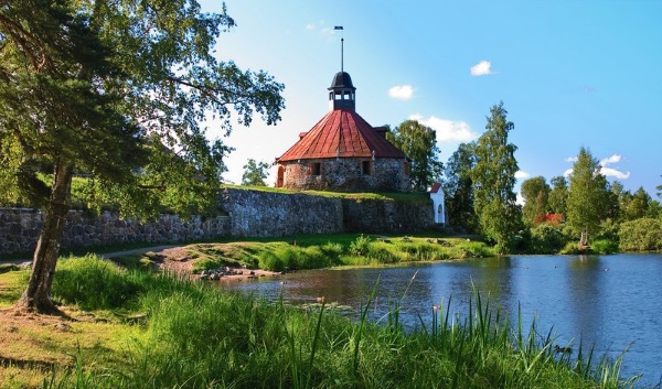 Пригороды Санкт-Петербурга. Достопримечательности, красивые места, фото, экскурсии