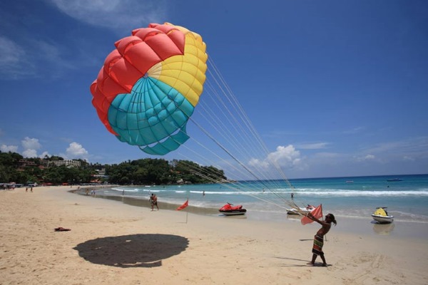 Rattana Beach Hotel 3* Phuket Karon, о.Пхукет Таиланд. Описание отеля, цены