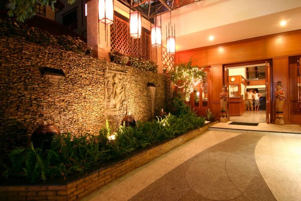 Rattana Beach Hotel 3* Phuket Karon, о.Пхукет Таиланд. Описание отеля, цены