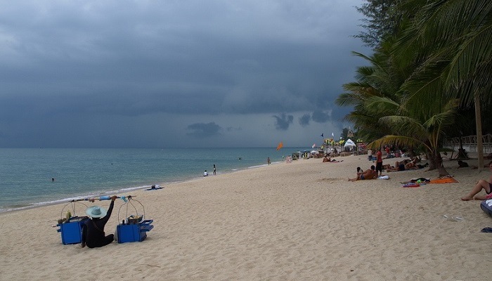 Rattana Beach Hotel 3* Phuket Karon, о.Пхукет Таиланд. Описание отеля, цены