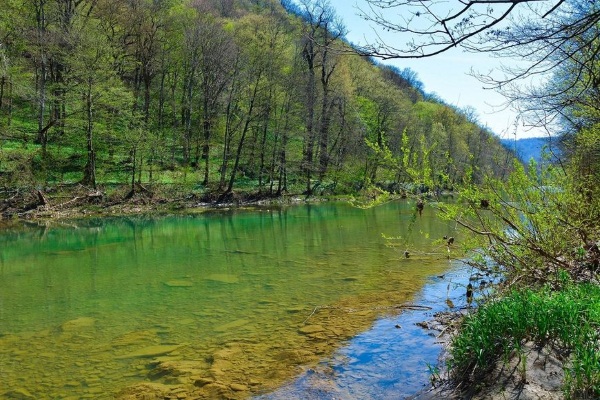 Река Кубань. Где находится на карте России, куда впадает, фото, история, месторасположение, глубина, притоки, протяженность