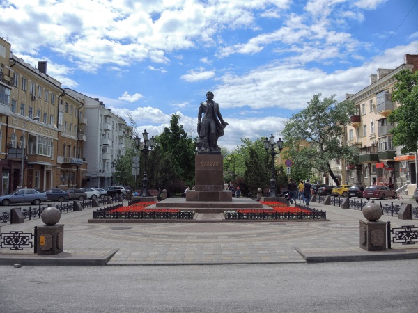 Ростов-на-Дону. Достопримечательности с описанием, что посмотреть за день. Пушкинская улица, набережная, центр города