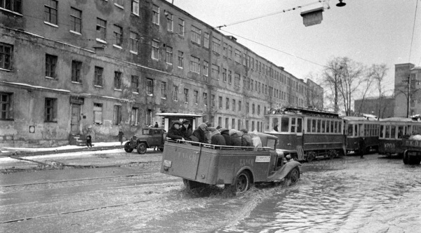 Самая длинная улица в Москве. Длина, название, история