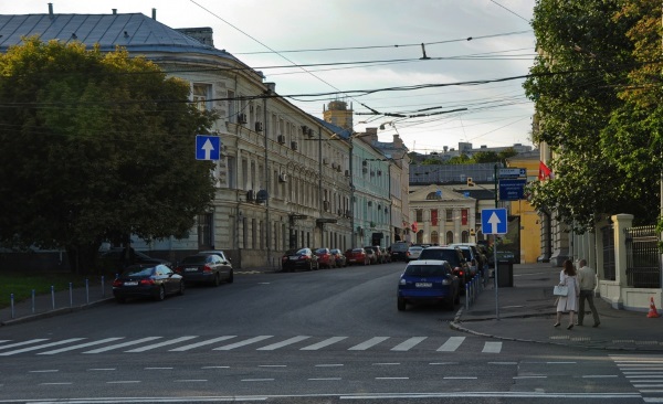 Самая длинная улица в Москве. Длина, название, история