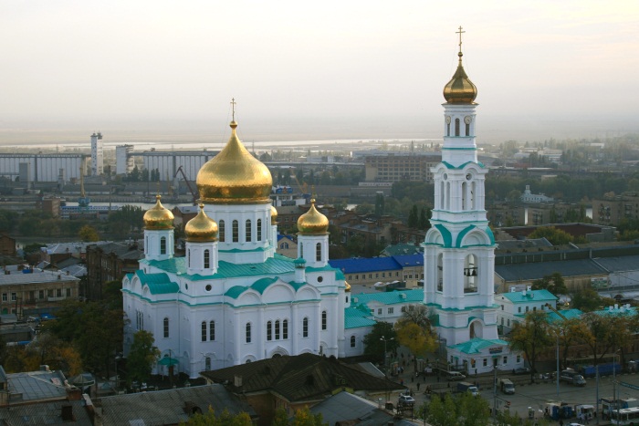 Самые интересные места в Ростове-на-Дону для туристов. Что посмотреть в городе