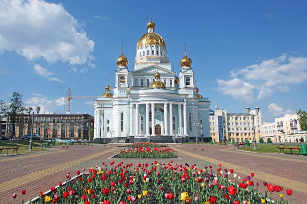 Саранск. Достопримечательности, фото с описанием, что посмотреть за один день, куда сходить