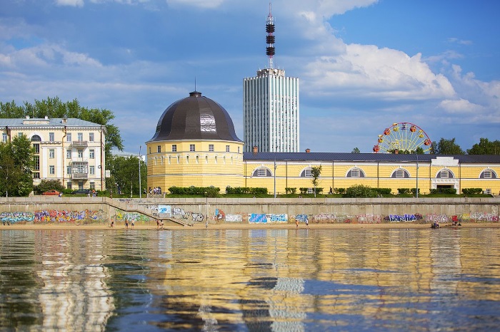 Северодвинск. Где находится на карте России, достопримечательности, фото с описанием