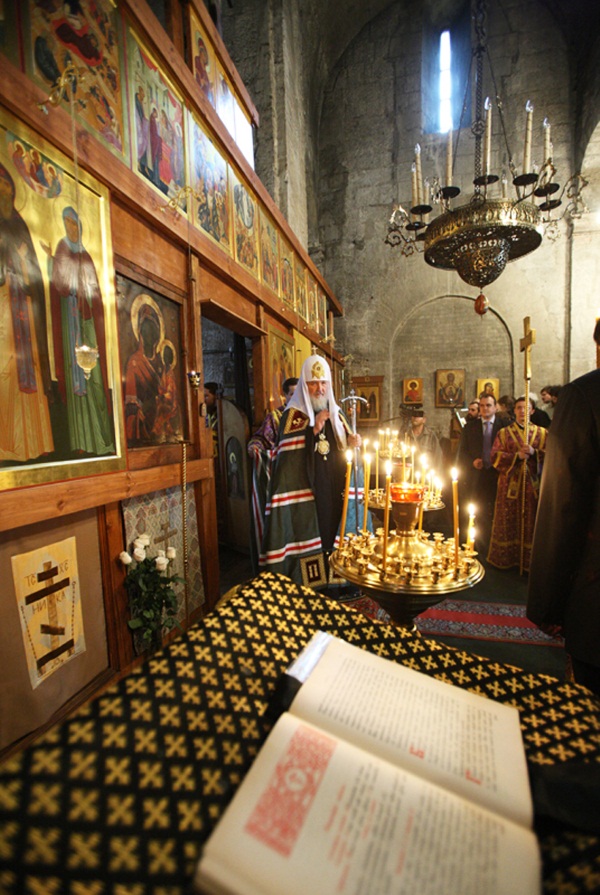 Спасский собор Андроникова монастыря в Москве. Адрес, расписание богослужений, как добраться, история