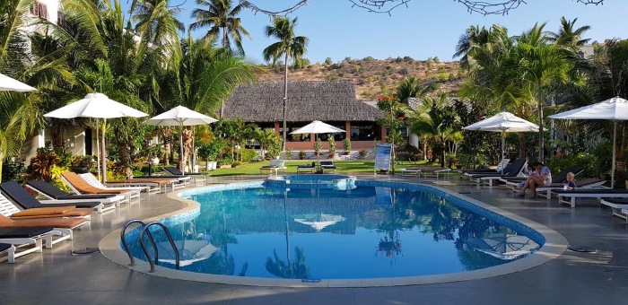 Sun Sand Beach Hotel 3 Phan Thiet Вьетнам. Фото отеля, описание, цена тура