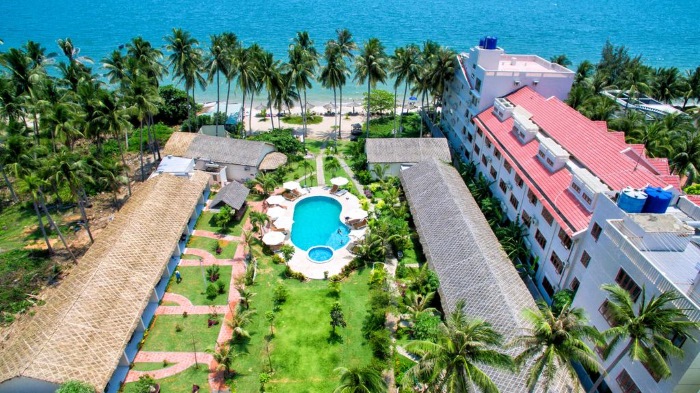 Sun Sand Beach Hotel 3 Phan Thiet Вьетнам. Фото отеля, описание, цена тура