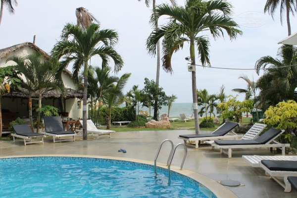 Sun Sand Beach Hotel 3 Phan Thiet Вьетнам. Фото отеля, описание, цена тура