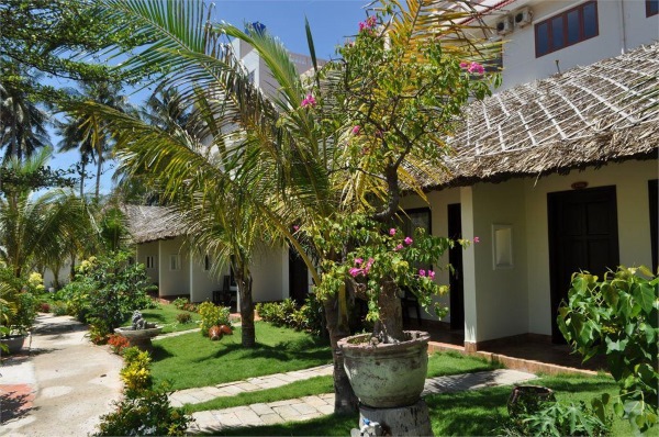 Sun Sand Beach Hotel 3 Phan Thiet Вьетнам. Фото отеля, описание, цена тура