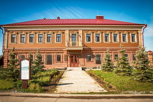 Свияжск. Достопримечательности, фото с описанием, как попасть, маршрут для туриста