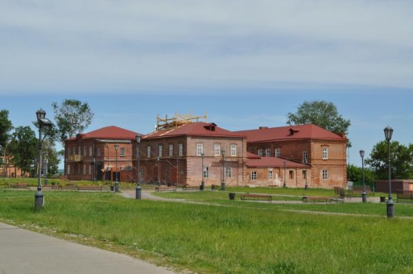 Свияжск. Достопримечательности, фото с описанием, как попасть, маршрут для туриста