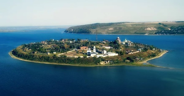 Свияжск. Достопримечательности, фото с описанием, как попасть, маршрут для туриста