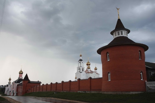 Свято-Варсонофиевский женский монастырь, Мордовия. Фото, святыни, описание, как добраться