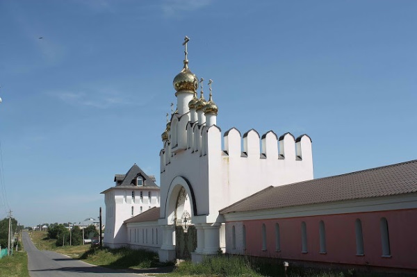 Свято-Варсонофиевский женский монастырь, Мордовия. Фото, святыни, описание, как добраться