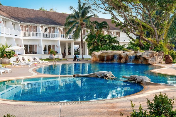Thavorn Palm Beach Resort 5* (Таворн Палм Бич Резорт отель) Пхукет, Таиланд. Цены, отзывы
