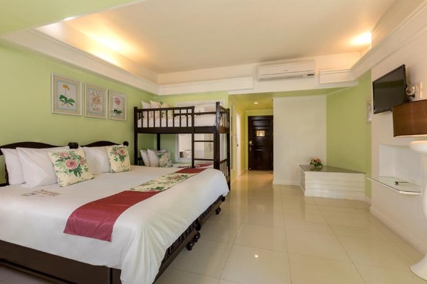 Thavorn Palm Beach Resort 5* (Таворн Палм Бич Резорт отель) Пхукет, Таиланд. Цены, отзывы