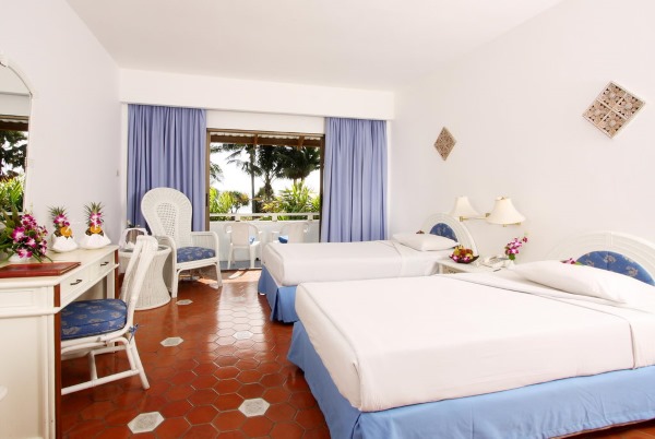Thavorn Palm Beach Resort 5* (Таворн Палм Бич Резорт отель) Пхукет, Таиланд. Цены, отзывы