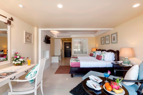 Thavorn Palm Beach Resort 5* (Таворн Палм Бич Резорт отель) Пхукет, Таиланд. Цены, отзывы