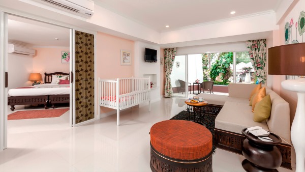 Thavorn Palm Beach Resort 5* (Таворн Палм Бич Резорт отель) Пхукет, Таиланд. Цены, отзывы