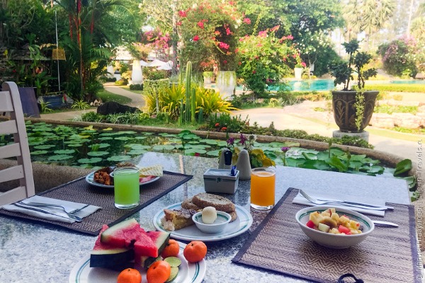 Thavorn Palm Beach Resort 5* (Таворн Палм Бич Резорт отель) Пхукет, Таиланд. Цены, отзывы