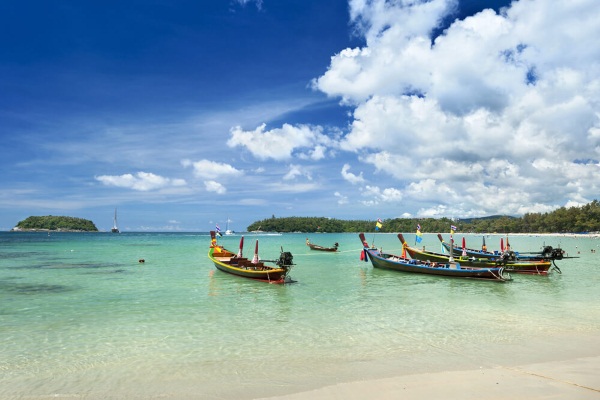 The Palmery Resort and SPA 4* Таиланд Phuket Kata. Отель на карте, цены