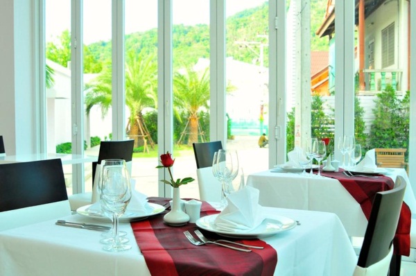 The Palmery Resort and SPA 4* Таиланд Phuket Kata. Отель на карте, цены