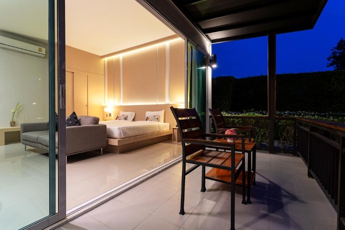 The Palmery Resort and SPA 4* Таиланд Phuket Kata. Отель на карте, цены