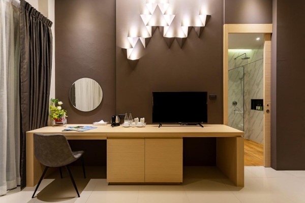 The Palmery Resort and SPA 4* Таиланд Phuket Kata. Отель на карте, цены