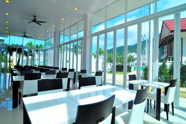 The Palmery Resort and SPA 4* Таиланд Phuket Kata. Отель на карте, цены