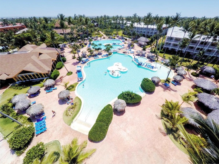 ВИК Арена Бланка Отель в Доминикане VIK hotel Arena Blanca 4*. Описание, цены на туры