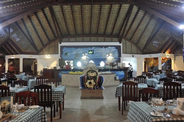 ВИК Арена Бланка Отель в Доминикане VIK hotel Arena Blanca 4*. Описание, цены на туры