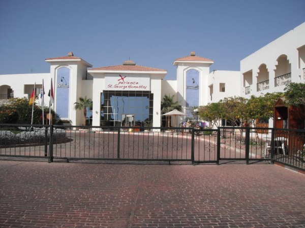 Xperience St George Homestay 4* Египет, Шарм-эль-шейх. Отзывы, фото ...