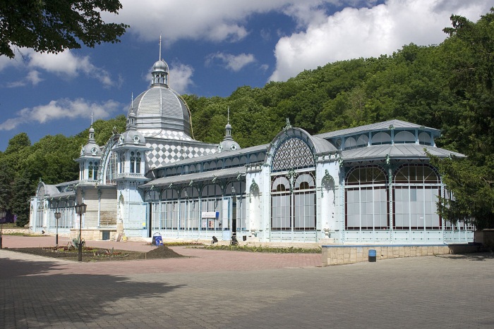 Железноводск. Достопримечательности, фото с описанием, что посмотреть