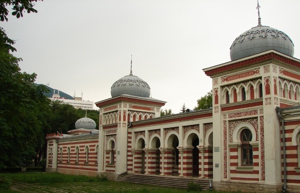 Железноводск. Достопримечательности, фото с описанием, что посмотреть