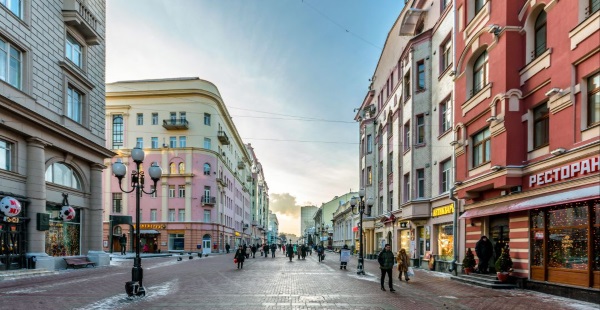 Арбат в Москве. Что интересного посмотреть, куда сходить с ребенком, фото, история