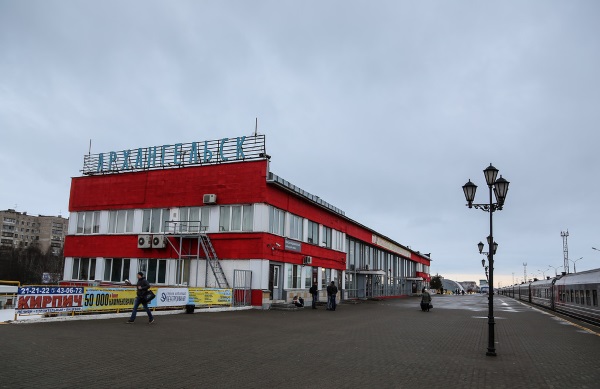 Архангельск на карте России, достопримечательности с описанием в городе и окрестности