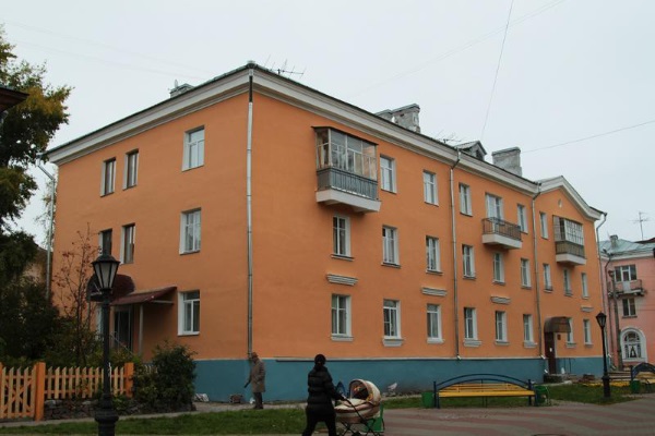 Архангельск на карте России, достопримечательности с описанием в городе и окрестности