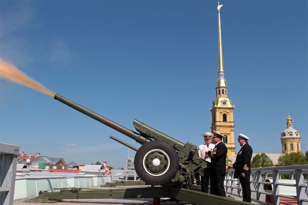 Лучшие бесплатные мероприятия в Санкт-Петербурге для детей